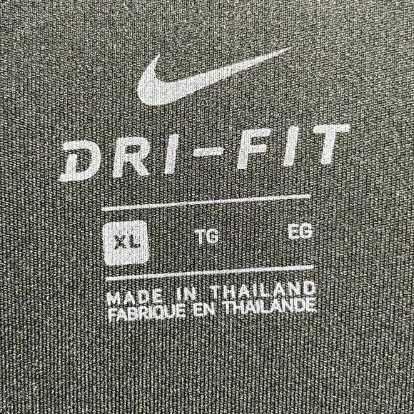 Nike Dri-Fit Track Suit Jacket Joggers Dri Fit Sweatsuit Sweatpants Warmup EUC - Picture 7 of 16